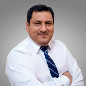 MSC. ING. EDILBERTO CHAVEZ FERNANDEZ