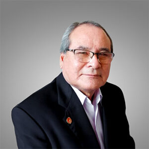 MSC. ING. LUIS DIAZ HUIZA