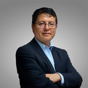 MSC. ING. JUAN AGREDA BARBARÁN