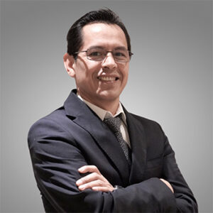 MSC. ING. JORGE ESCALANTE ZEGARRA